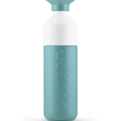 Dopper Insulated Thermo Bottle, 580 ml - Bottlenose Blue