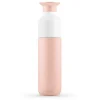 Dopper Thermos Bottle, Insulated 350 ml - Pebble Peach