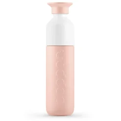 Dopper Thermos Bottle, Insulated 350 ml - Pebble Peach