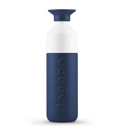 Dopper Thermos Bottle, Insulated 580 ml - Breaker Blue