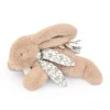 Doudou et Compagnie Bunny Cuddle Friend, Beige - 25 cm