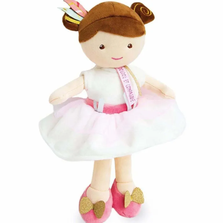 Doudou et Compagnie Dukke, Prinsesse Ombelline - 30 cm (i æske)
