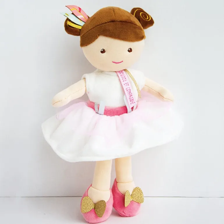 Doudou et Compagnie Dukke, Prinsesse Ombelline - 30 cm (i æske)