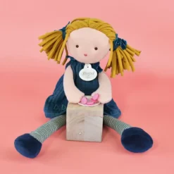 Doudou et Compagnie Dukke, Søde Jade - 30 cm (i æske)
