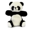 Doudou et Compagnie Hand Puppet, Panda - 25 cm