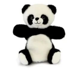 Doudou et Compagnie Hand Puppet, Panda - 25 cm