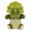 Doudou et Compagnie Hand Puppet, Dino - 24 cm