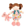 Doudou et Compagnie Min første dukke – Petunia, 20 cm (i æske)