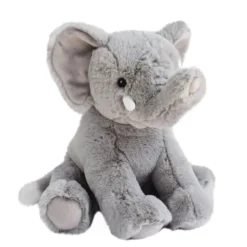 Doudou et Compagnie Savannah Animal, Elephant – 32 cm