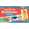 eeBoo Game, Domino - The Farm
