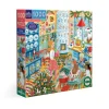 eeBoo Jigsaw Puzzle 1000 Pieces, Swedish Holiday Kitchen