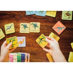 Eeboo Memory Game, Animals – Dinosaur