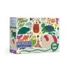 eeBoo Puzzle 20 pcs, Little Pets