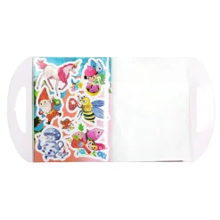 eeBoo Sticker Book, Magical Creatures