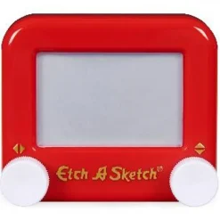 Etch A Sketch, Pocket Size, Magnetic Sketch Board