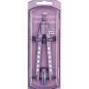 Faber-Castell, Factory Compass Set - Violet