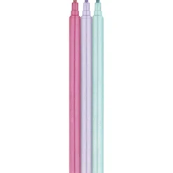 Faber-Castell 10+3 Felt Tip Markers and Stickers - Unicorn