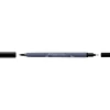 Faber-Castell Goldfaber Sketch Marker, Dual Tip with Thick and Fine Points - Black