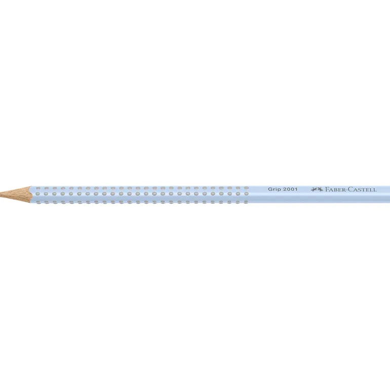 Faber-Castell Graphite Pencil, Sky Blue