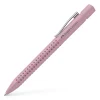 Faber-Castell Grip Ballpoint Pen, Rose Shadows
