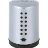 Faber-Castell Grip Pencil Sharpener, Mini - Silver