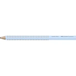 Faber-Castell, Jumbo Grip Pencil B, Sky Blue