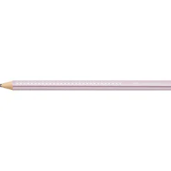 Faber-Castell, Jumbo Sparkle Pencil - Rose Metallic
