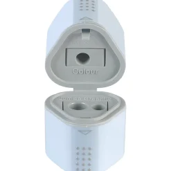Faber-Castell Pencil Sharpener, Sky blue