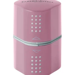 Faber-Castell Pencil Sharpener, Rose Shadows