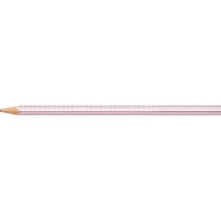 Faber-Castell Sparkle Pencil with Glitter, Rose Metallic