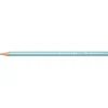Faber-Castell Sparkle Pencil with Glitter, Ocean Metallic Finish