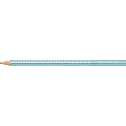 Faber-Castell Sparkle Pencil with Glitter, Ocean Metallic Finish