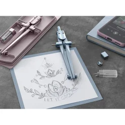 Faber-Castell, Streamer Play Set - Rose