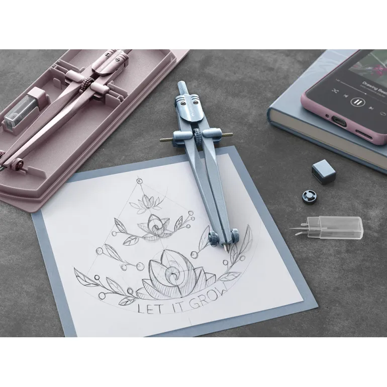 Faber-Castell, Streamer Play Set - Rose