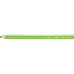 Faber-Castell, 24 Triangular Jumbo Colored Pencils with Extra Wide Tips