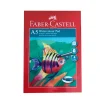 Faber-Castell Watercolor Pad in A5 Format