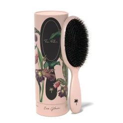 Fan Palm Hairbrush, Eco Glam - Medium