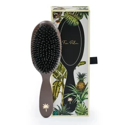 Fan Palm Hairbrush, Mink - Medium