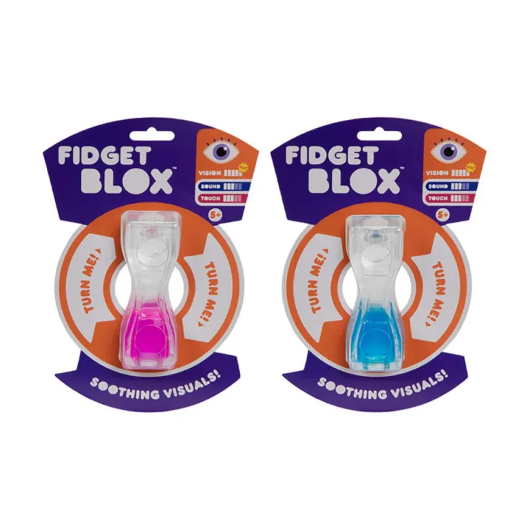 Fidget Blox, Assorted Squishy - 3 Variants