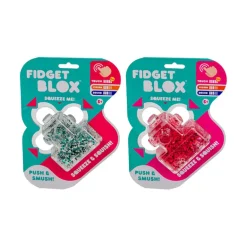 Fidget Blox, Assorted Squishy - 3 Variants