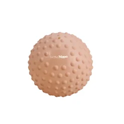 Find that Hippo, Squeaky Toy, Large - Desert Sand