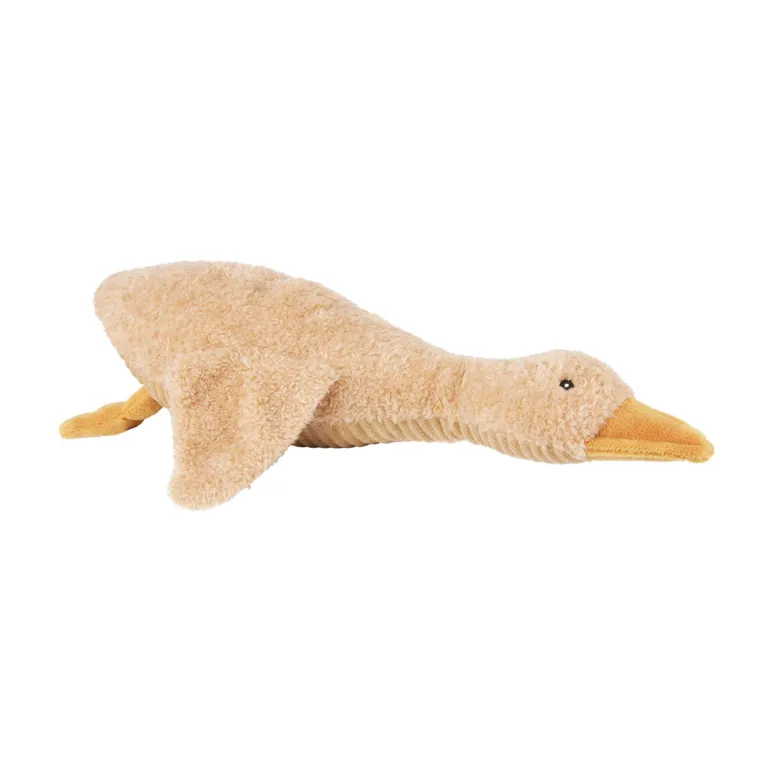 Flow Amsterdam Heartbeat Teddy, Rechargeable, Liva - Brown