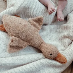 Flow Amsterdam Heartbeat Teddy, Rechargeable, Liva - Brown