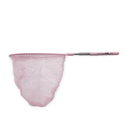 Follow the Duck, Telescopic Fishing Net - Soft Pink