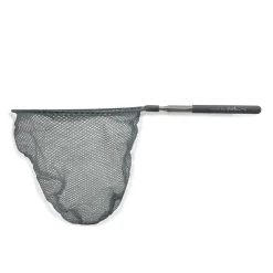 Follow the Duck, Telescopic Fishing Net - Anthracite Gray
