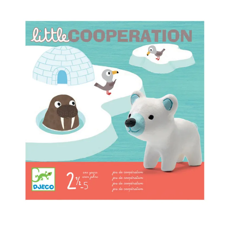 Games – Polar Companions