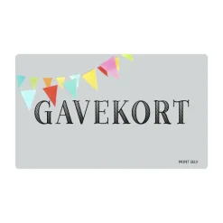Gift Card – Print at Home