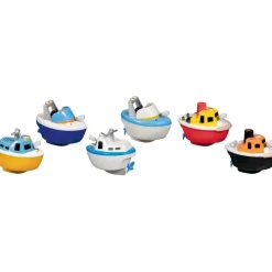 Goki Bath Toy, Wind-Up Boat - Assorted Variants