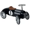 Goki Metal Ride-On Car, Black