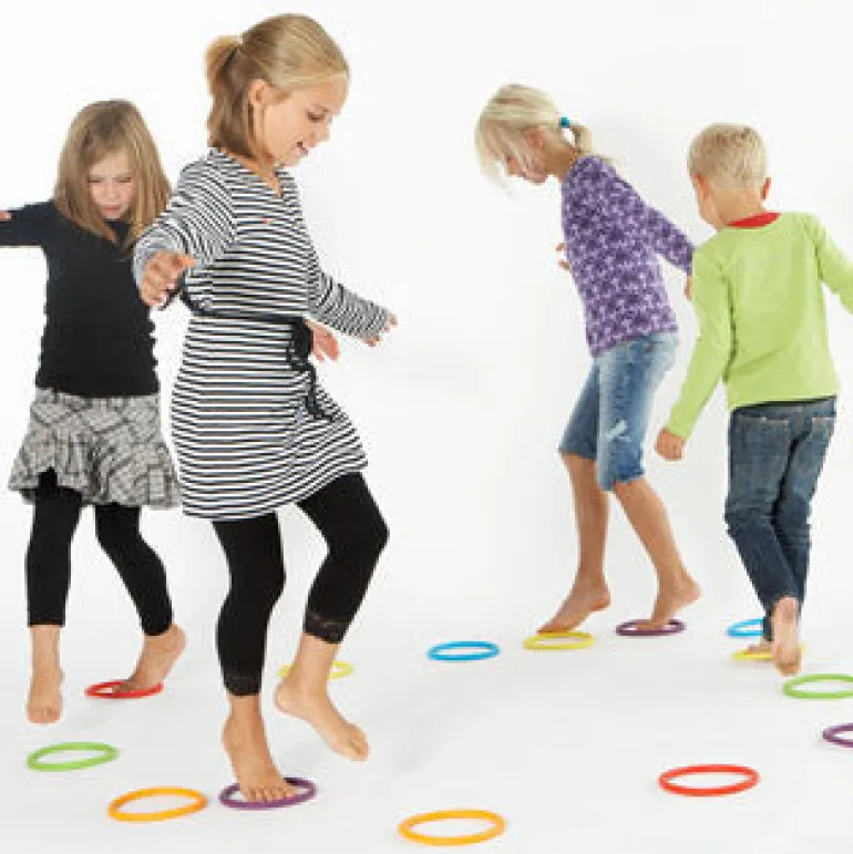 Gonge Activity Rings, Set of 6